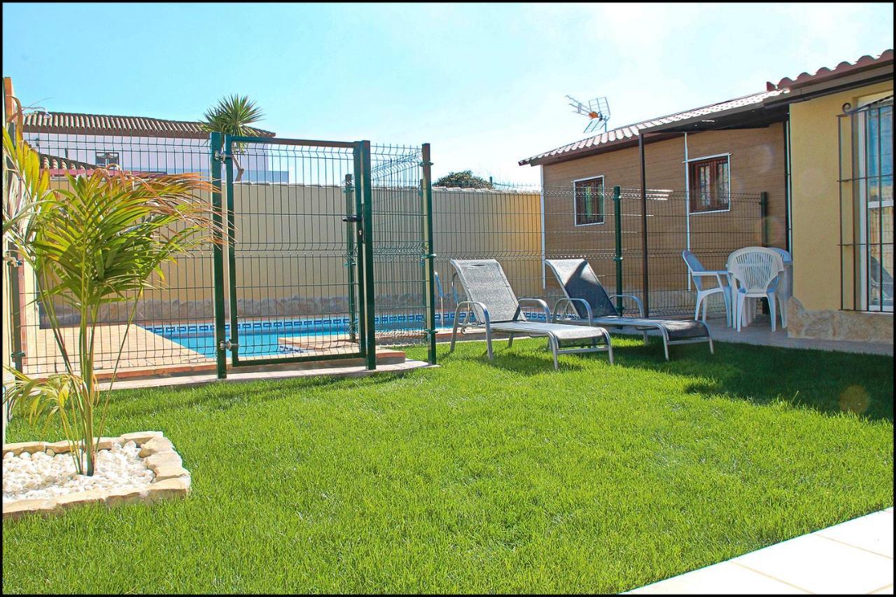Bungalow Curro Pareja 131 Конил-де-ла-Фронтера Екстериор снимка