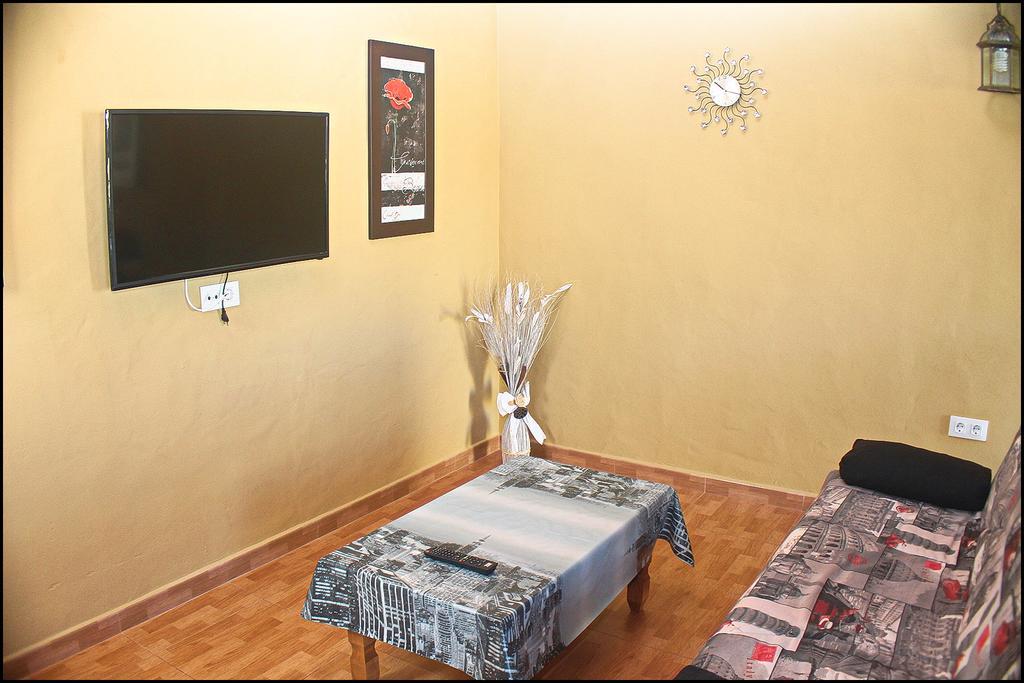 Bungalow Curro Pareja 131 Конил-де-ла-Фронтера Екстериор снимка